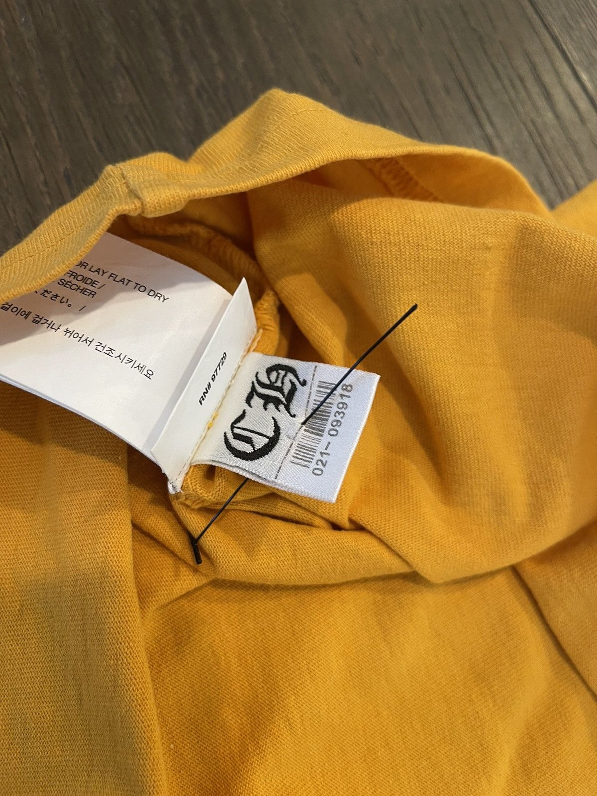 Chrome Hearts Matty Boy Mustard Call Me Tee | Grailed