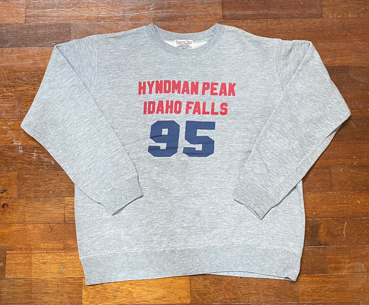 Diamond Head × Vintage vintage diamond head unionmade SW 6 Size US L / EU 52-54 / 3 - 1 Thumbnail