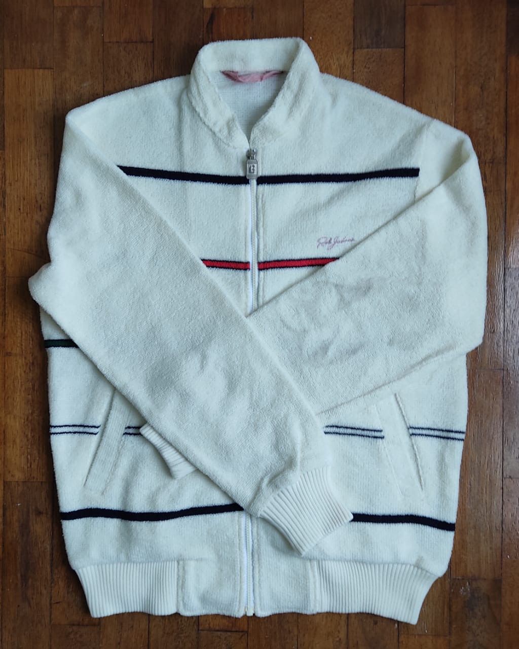 image of Vintage Sw 7 in White, Men's (Size Medium)