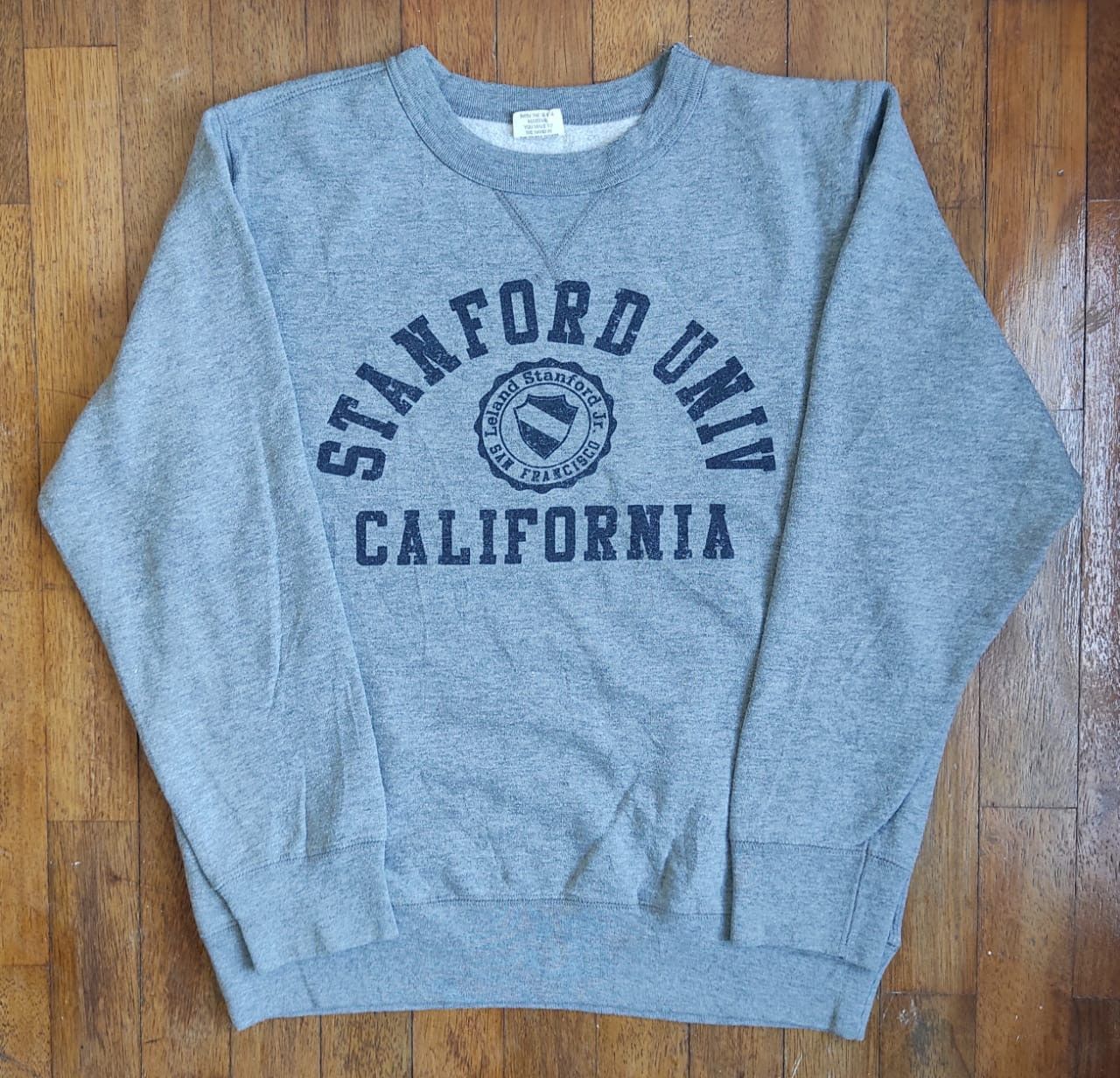 Vintage Vintage Stanford Univ California SW 4 Size US M / EU 48-50 / 2 - 1 Thumbnail