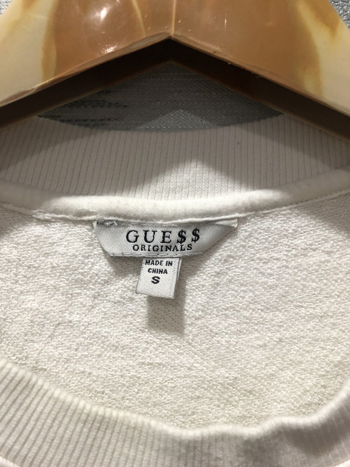 Guess Vintage Guess Jeans USA Embroidered Size US S / EU 44-46 / 1 - 4 Thumbnail