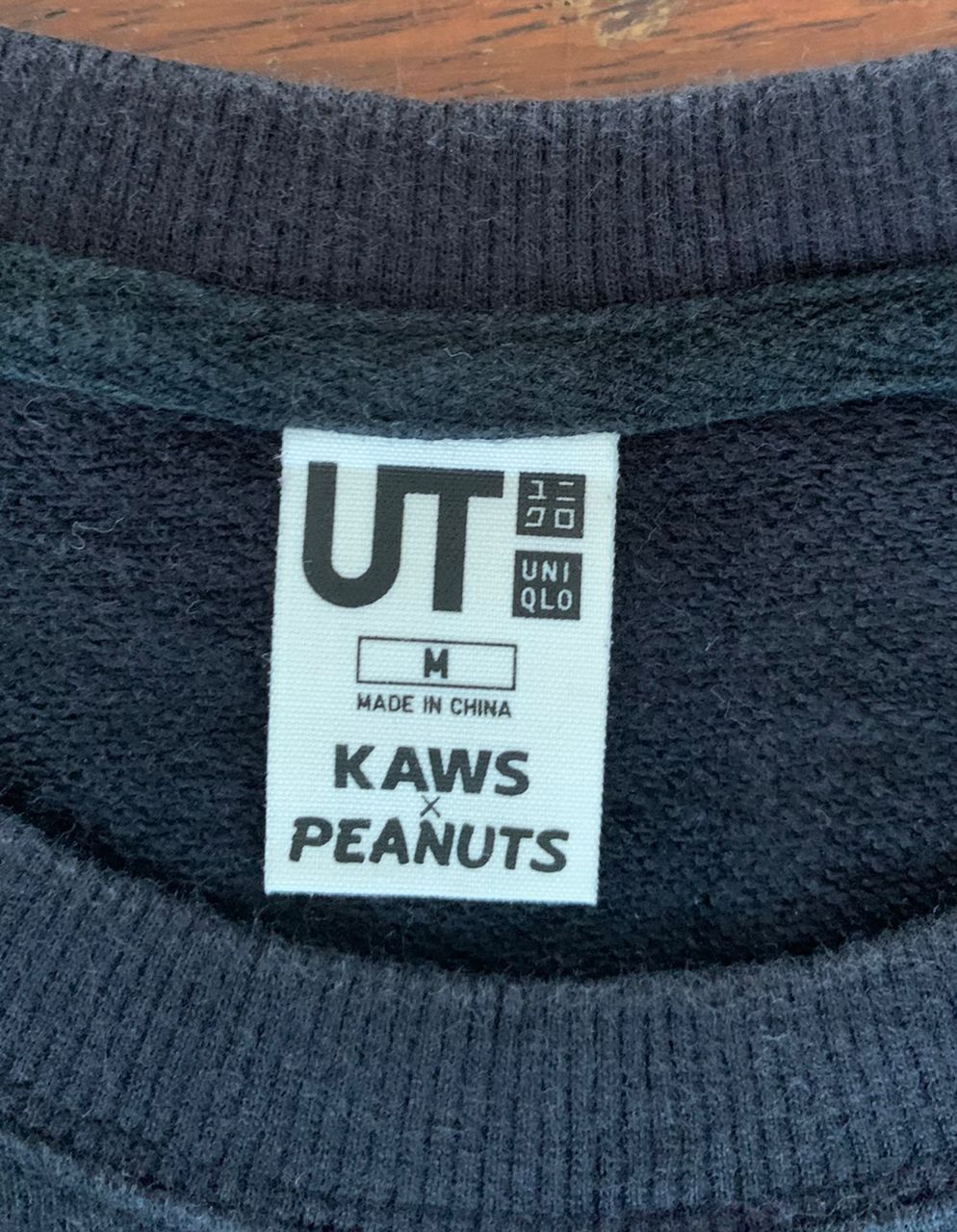 Kaws × Peanuts × Uniqlo Kaws X Peanuts Uniqlo SW 2 Size US M / EU 48-50 / 2 - 3 Thumbnail