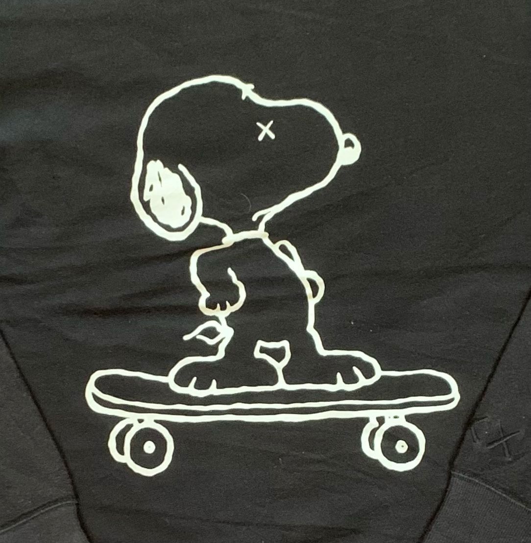 Kaws × Peanuts × Uniqlo Kaws X Peanuts Uniqlo SW 2 Size US M / EU 48-50 / 2 - 2 Thumbnail