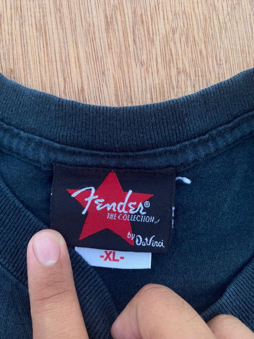 Fender × Vintage Vintage Tee Fender Freedom to Rock ( A 12 ) Size US XL / EU 56 / 4 - 4 Thumbnail