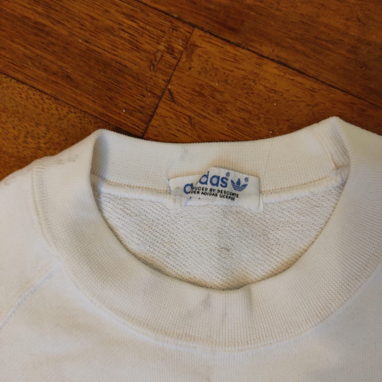 Adidas × Vintage Vintage Adidas Japan SW 7 Size US M / EU 48-50 / 2 - 4 Thumbnail