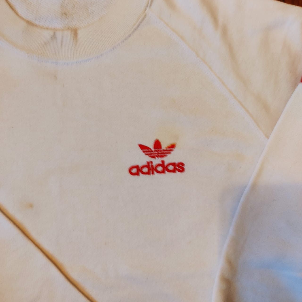 Adidas × Vintage Vintage Adidas Japan SW 7 Size US M / EU 48-50 / 2 - 2 Thumbnail