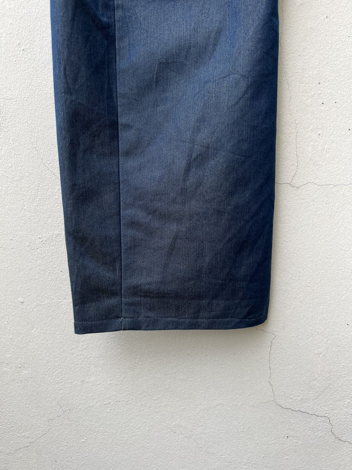 Levi's Vintage Millennium Year 2000 Levi’s Engineered Regular Jeans Size US 31 - 10 Thumbnail