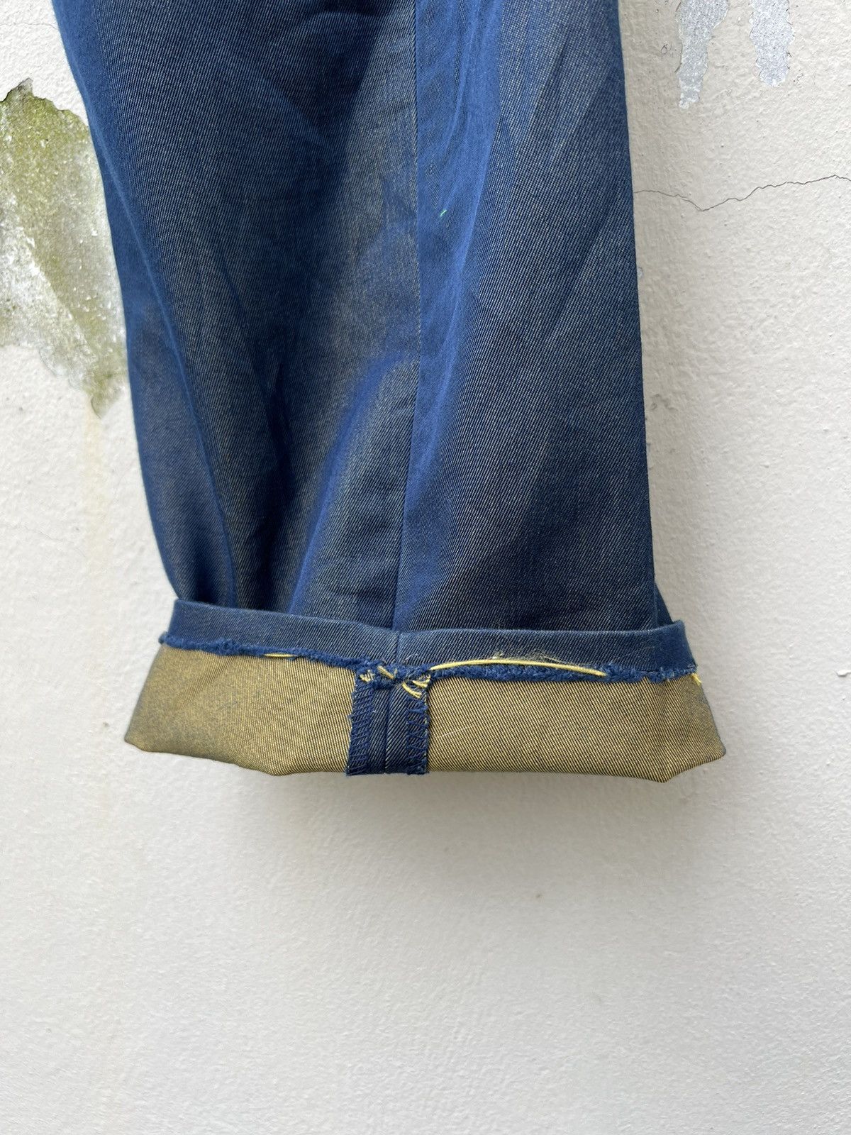 Levi's Vintage Millennium Year 2000 Levi’s Engineered Regular Jeans Size US 31 - 14 Thumbnail