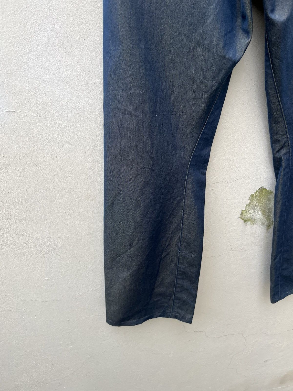 Levi's Vintage Millennium Year 2000 Levi’s Engineered Regular Jeans Size US 31 - 17 Thumbnail