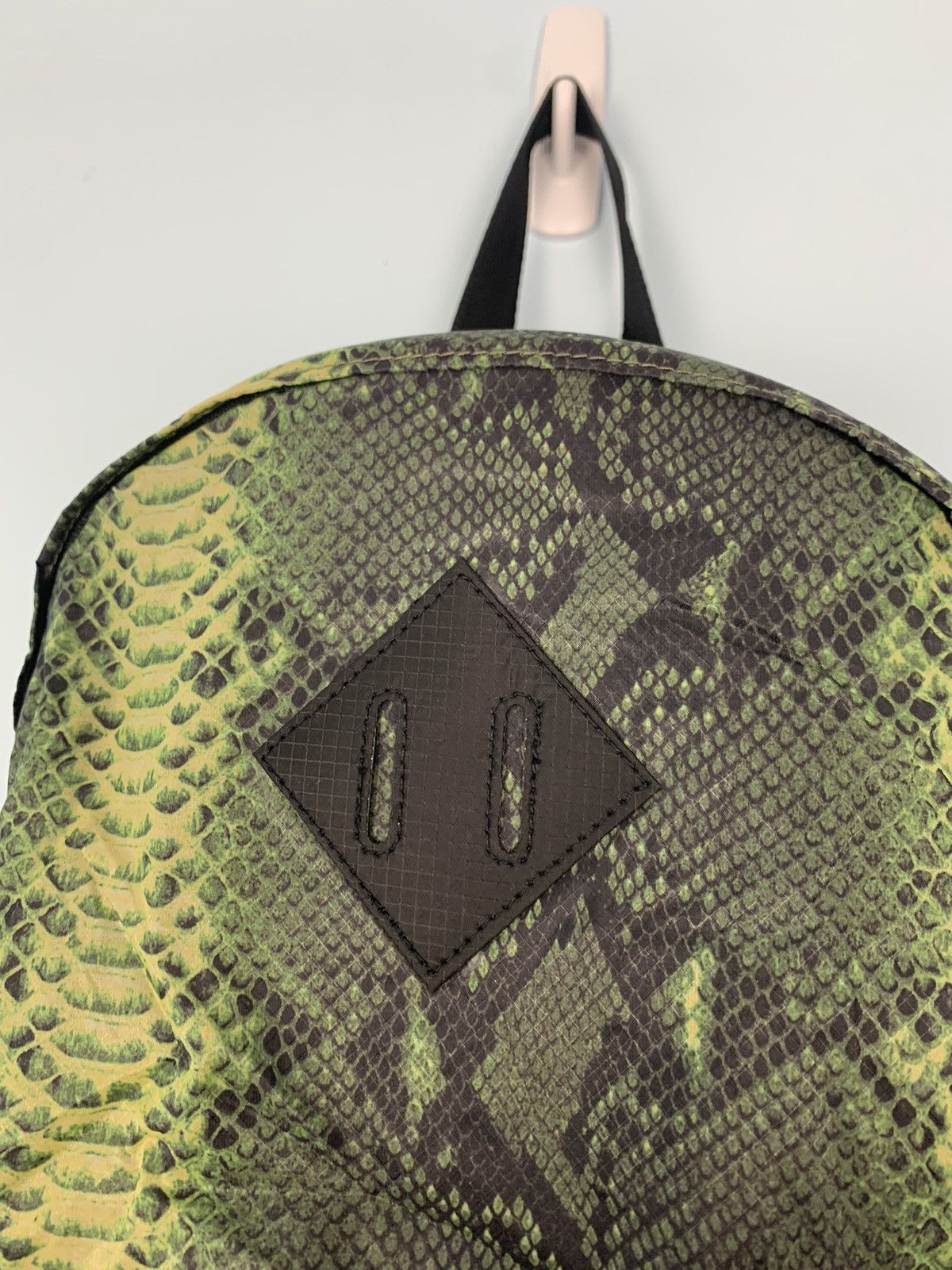 Supreme × The North Face 2018 Supreme North Face Snakeskin Lightweight Pack Backpack Size ONE SIZE - 4 Thumbnail