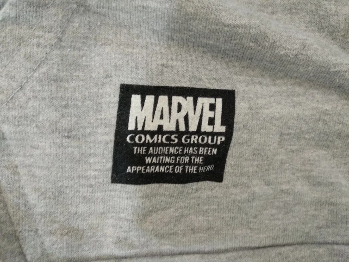 Cartoon Network MARVEL COMICS Spell Out Logo Hoodie Size US L / EU 52-54 / 3 - 9 Thumbnail