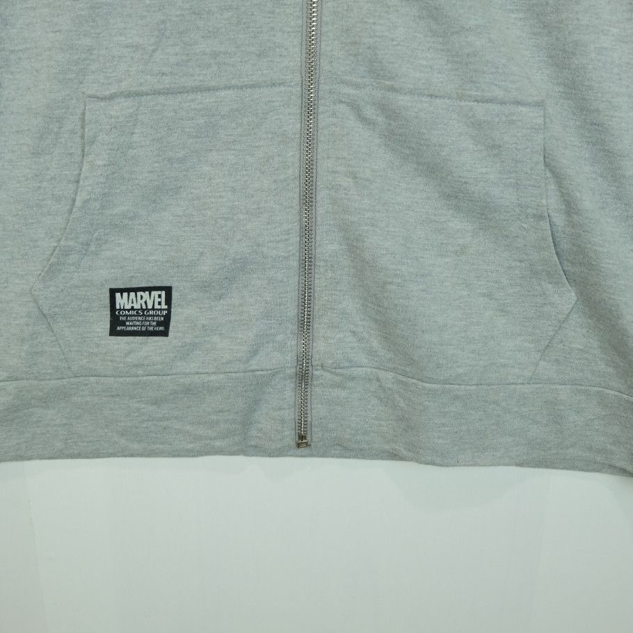 Cartoon Network MARVEL COMICS Spell Out Logo Hoodie Size US L / EU 52-54 / 3 - 4 Thumbnail