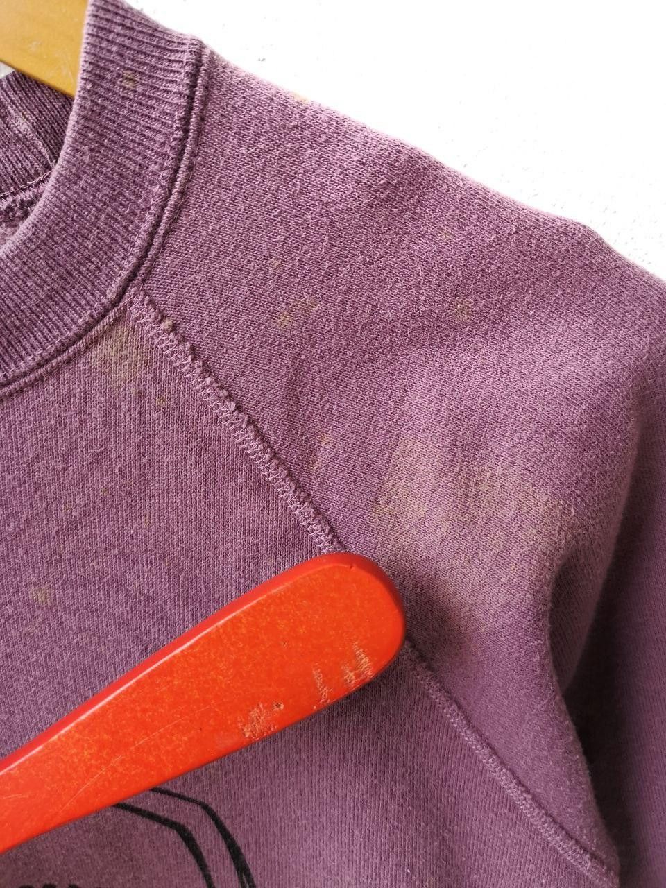 Designer × Hysteric Glamour × Japanese Brand Hysteric Glamour To Make U Fuct Up Crewneck Size US S / EU 44-46 / 1 - 5 Thumbnail