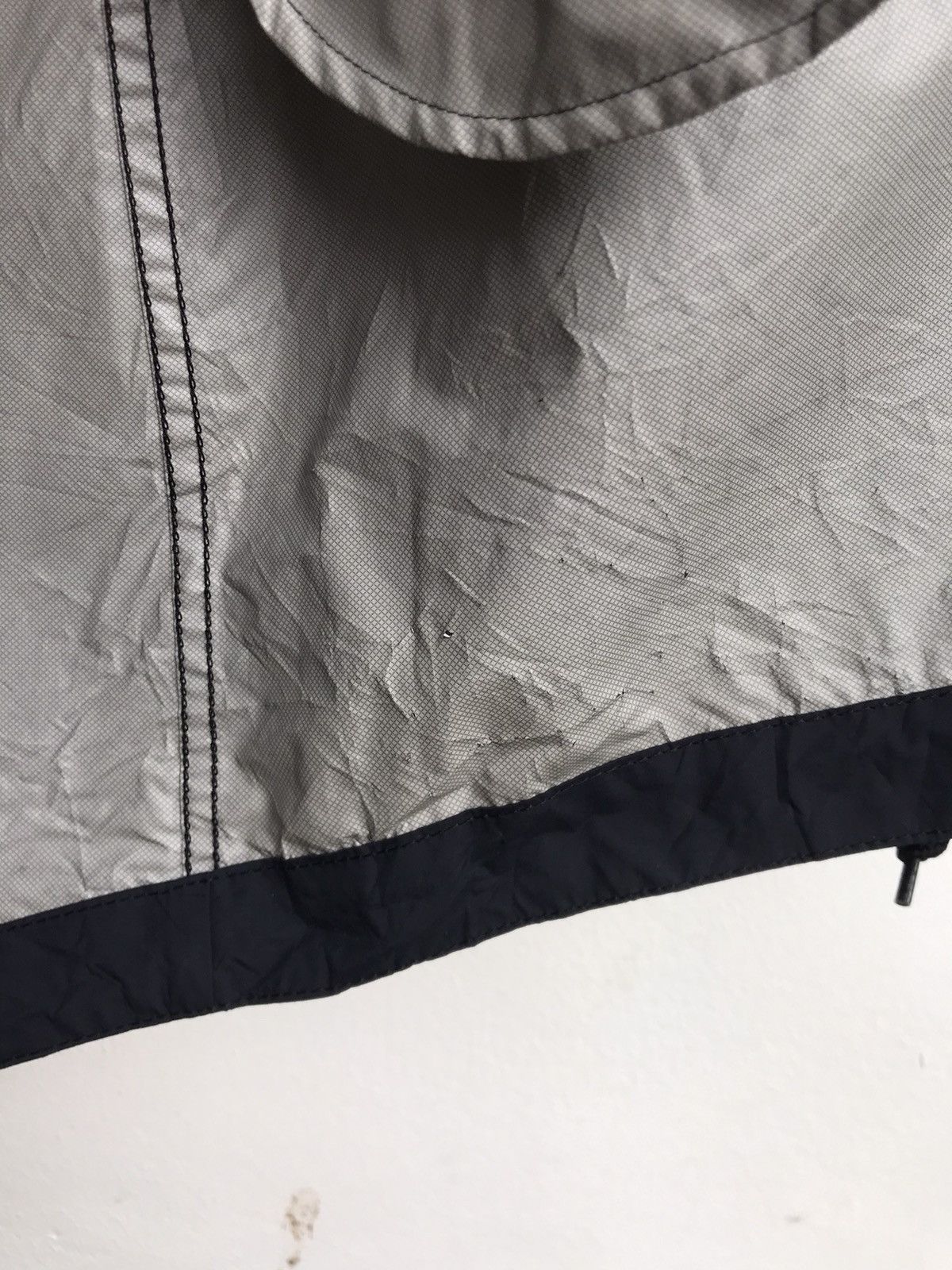 Comme des Garcons × Junya Watanabe × The North Face AD2011 TNF X Junya Watanabe Man Nylon Hoodie Jacket Size US XS / EU 42 / 0 - 23 Thumbnail