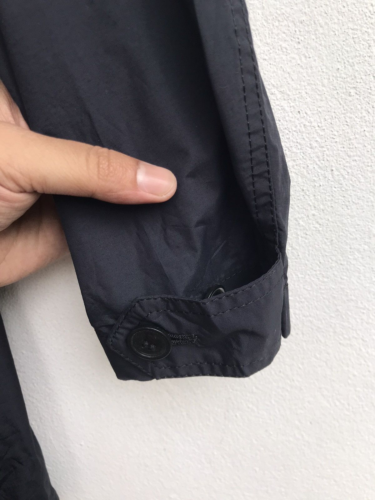 Comme des Garcons × Junya Watanabe × The North Face AD2011 TNF X Junya Watanabe Man Nylon Hoodie Jacket Size US XS / EU 42 / 0 - 6 Thumbnail