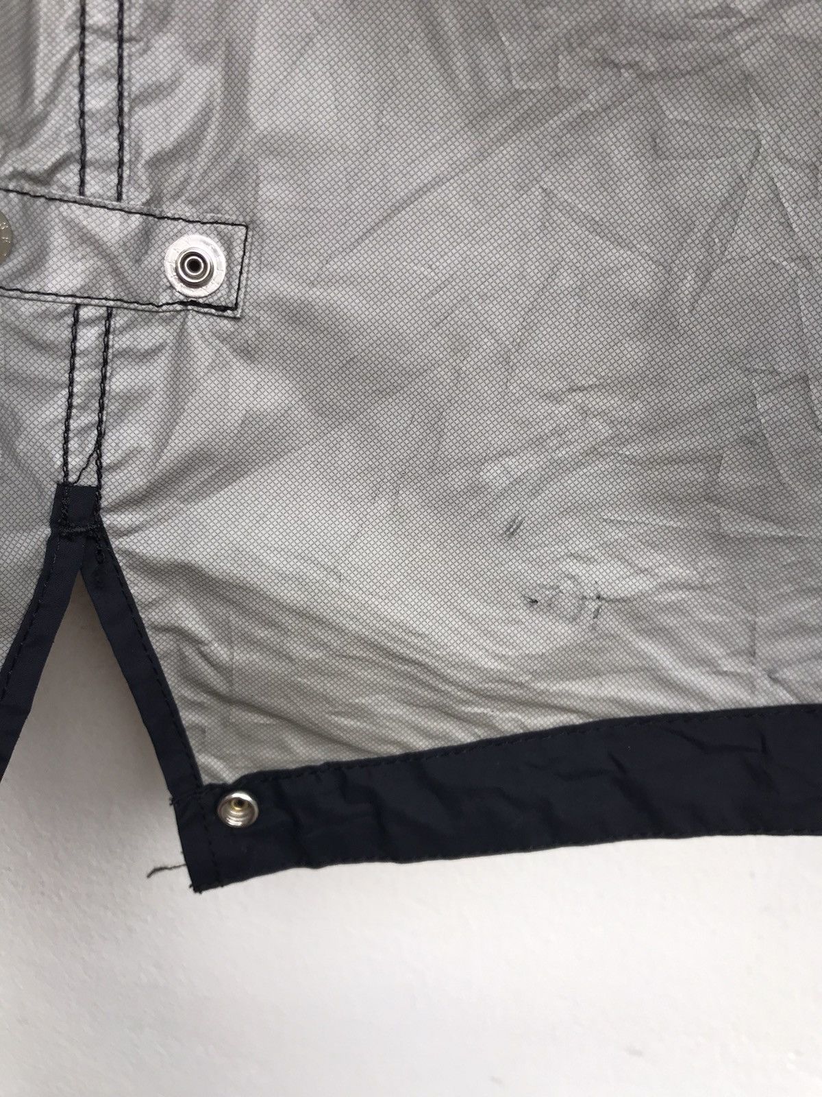 Comme des Garcons × Junya Watanabe × The North Face AD2011 TNF X Junya Watanabe Man Nylon Hoodie Jacket Size US XS / EU 42 / 0 - 22 Thumbnail