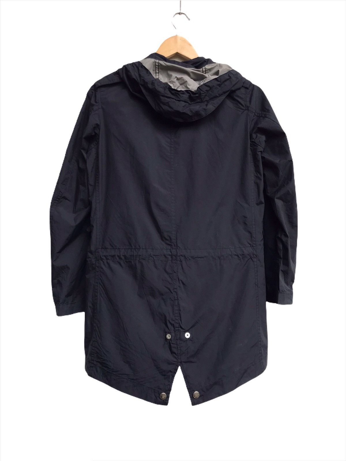 AD2011 JUNYA WATANABE MAN shirt hoodie Junya Watanabe MAN Hooded