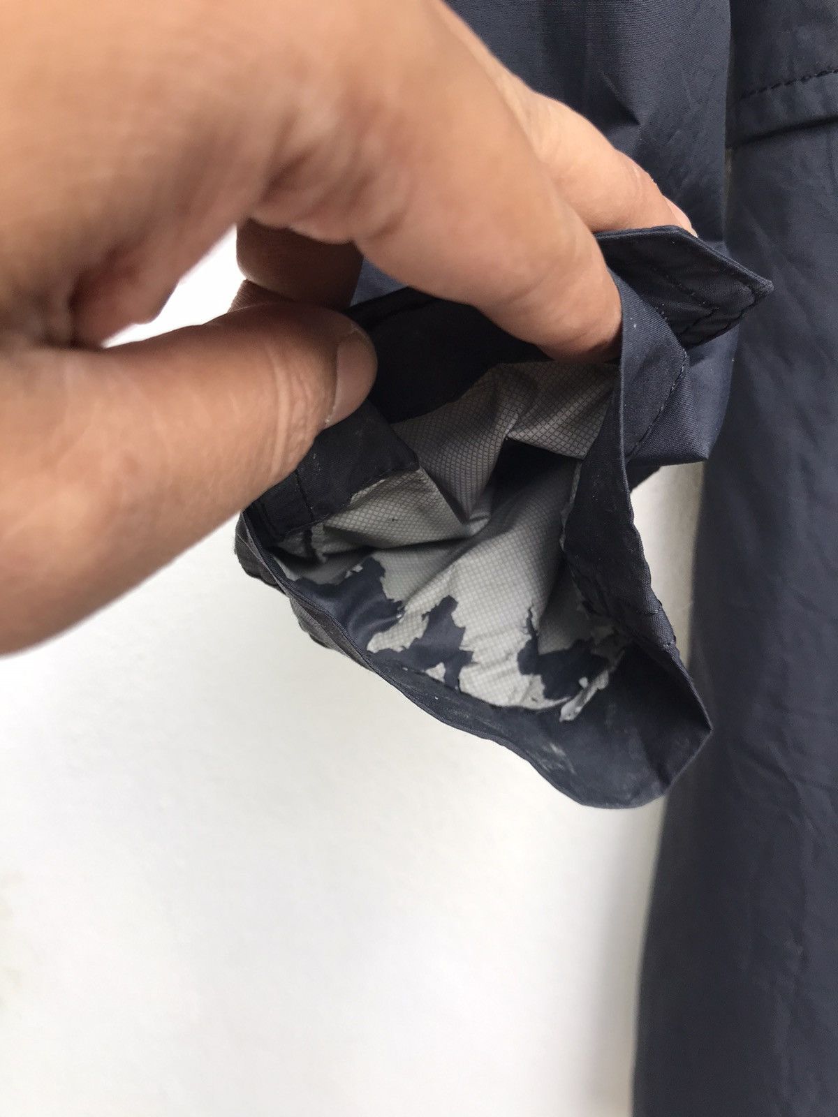 Comme des Garcons × Junya Watanabe × The North Face AD2011 TNF X Junya Watanabe Man Nylon Hoodie Jacket Size US XS / EU 42 / 0 - 14 Thumbnail