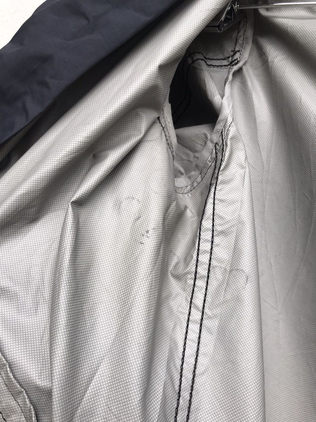 Comme des Garcons × Junya Watanabe × The North Face AD2011 TNF X Junya Watanabe Man Nylon Hoodie Jacket Size US XS / EU 42 / 0 - 18 Thumbnail