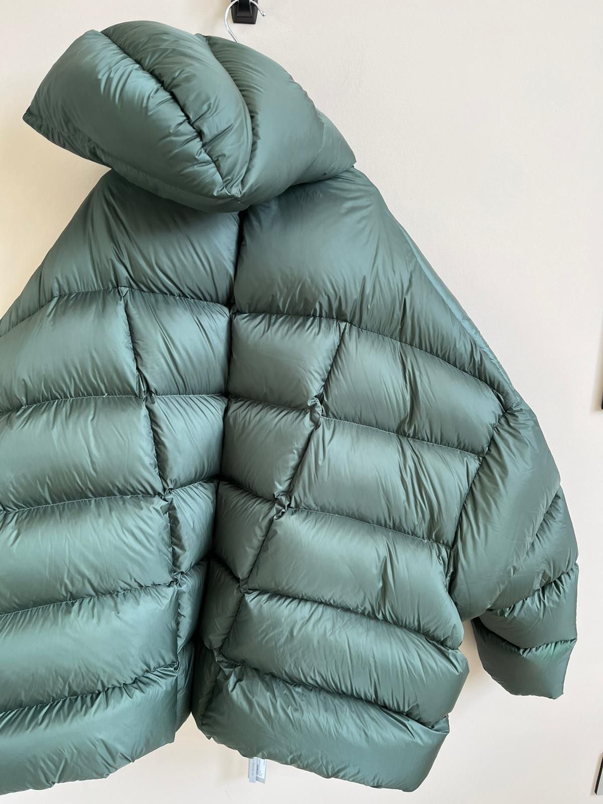 Rick Owens Duvet Jumbo Peter in Green Color Size US L / EU 52-54 / 3 - 6 Thumbnail