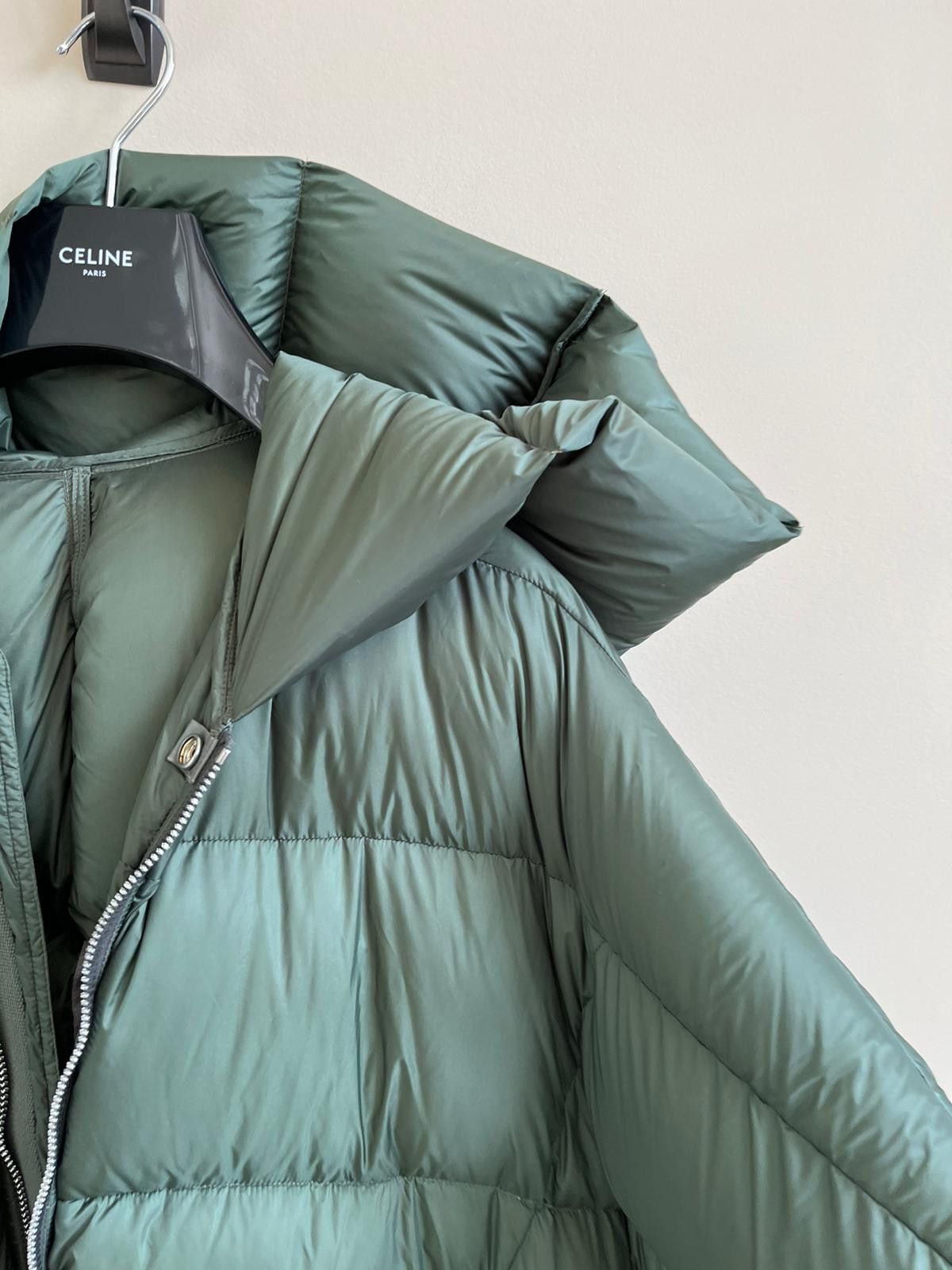 Rick Owens Duvet Jumbo Peter in Green Color Size US L / EU 52-54 / 3 - 3 Thumbnail