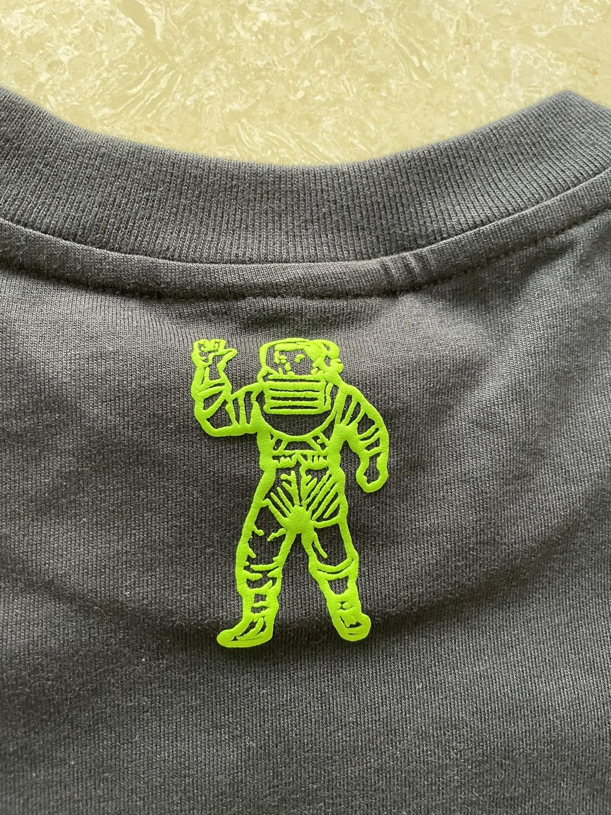 Billionaire Boys Club UNWORN* BBC mountain logo tee Size US S / EU 44-46 / 1 - 10 Thumbnail