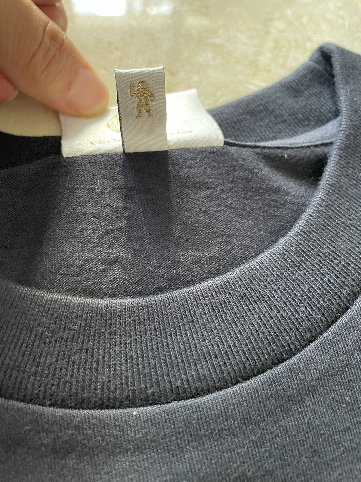 Billionaire Boys Club UNWORN* BBC mountain logo tee Size US S / EU 44-46 / 1 - 6 Thumbnail