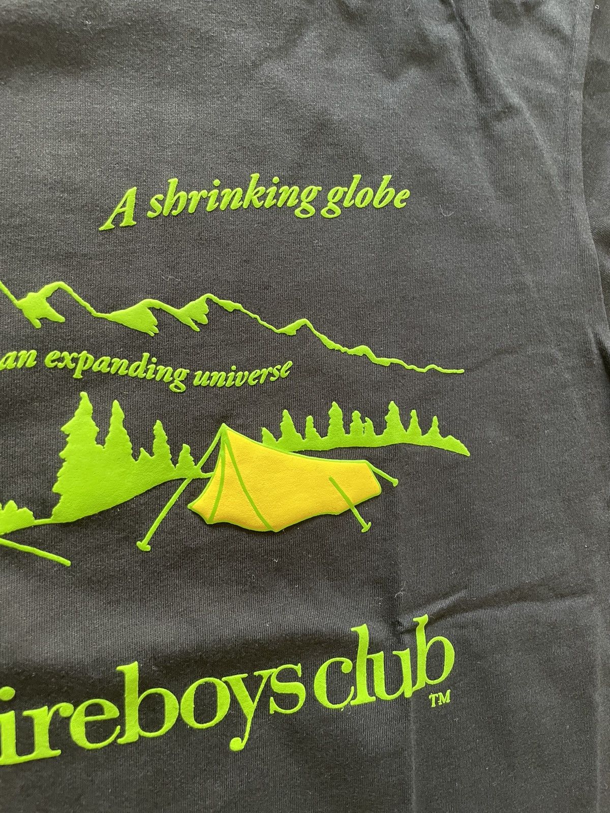 Billionaire Boys Club UNWORN* BBC mountain logo tee Size US S / EU 44-46 / 1 - 3 Thumbnail