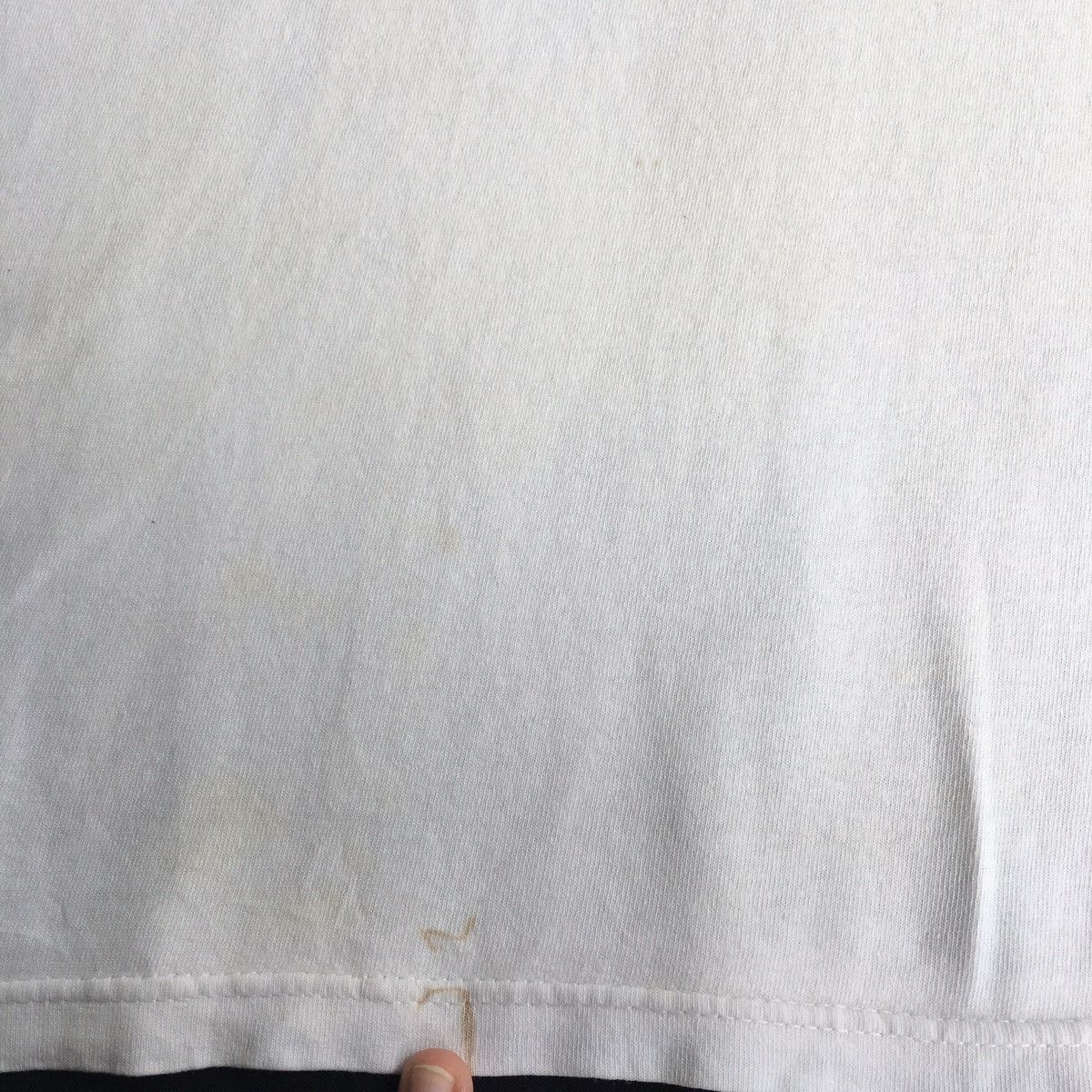 Supreme FW10 Supreme Cost Tag Tee White Large Art Graffiti Size US L / EU 52-54 / 3 - 5 Thumbnail