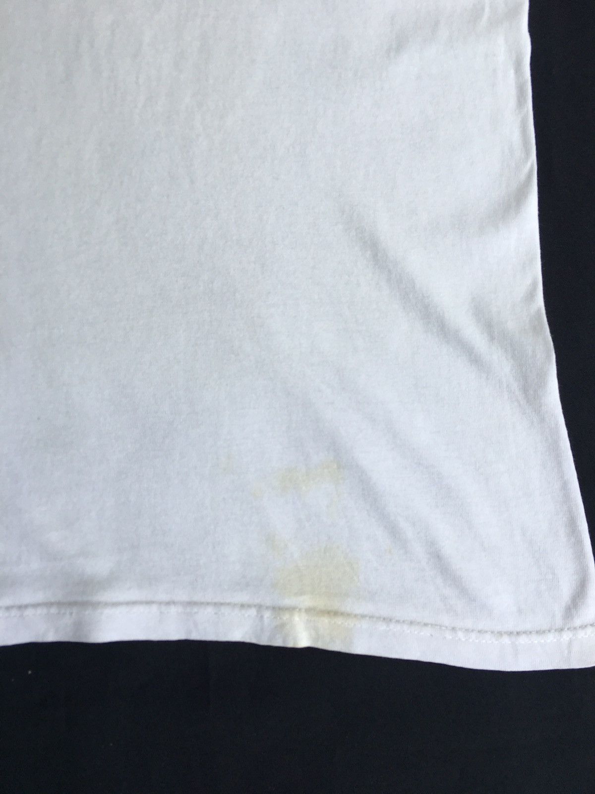 Supreme FW10 Supreme Cost Tag Tee White Large Art Graffiti Size US L / EU 52-54 / 3 - 15 Thumbnail