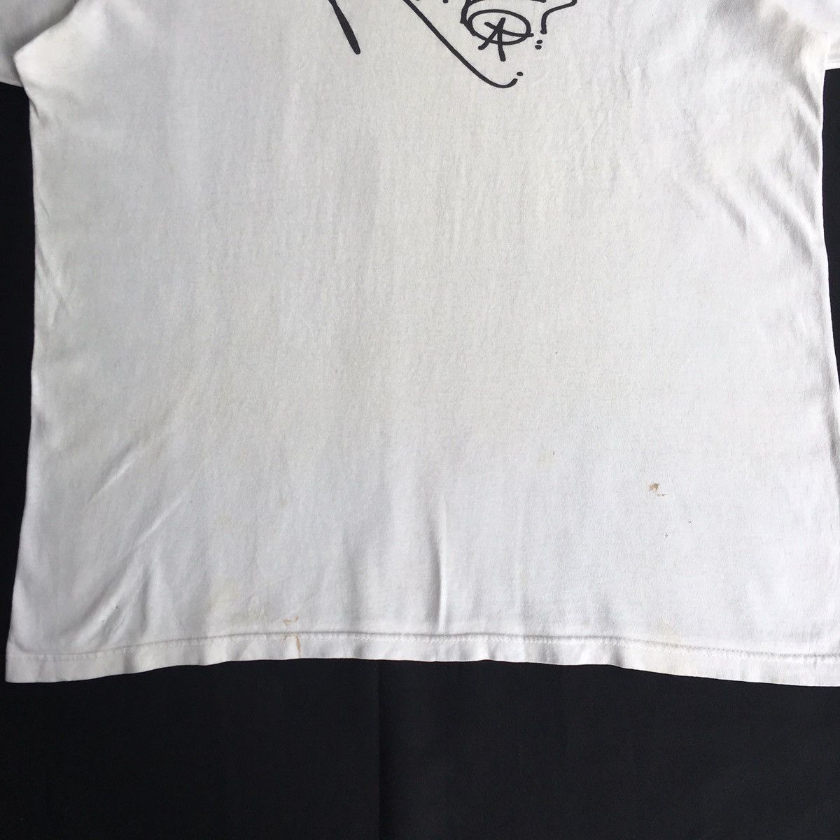 Supreme FW10 Supreme Cost Tag Tee White Large Art Graffiti Size US L / EU 52-54 / 3 - 3 Thumbnail