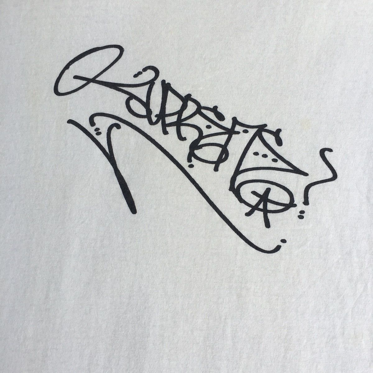 Supreme FW10 Supreme Cost Tag Tee White Large Art Graffiti Size US L / EU 52-54 / 3 - 2 Thumbnail