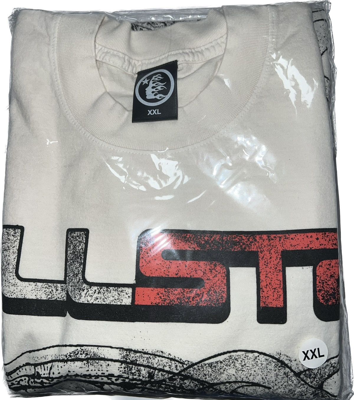 HELLSTAR Hellstar Capsule 9 T-shirt Size US XXL / EU 58 / 5 - 5 Thumbnail