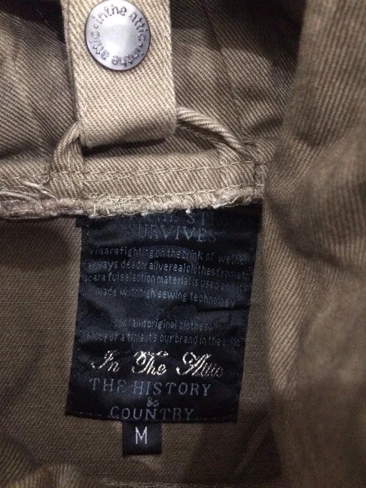 In The Attic In The Attic Seditionaries Punk Rock Style Jacket Size US S / EU 44-46 / 1 - 8 Thumbnail