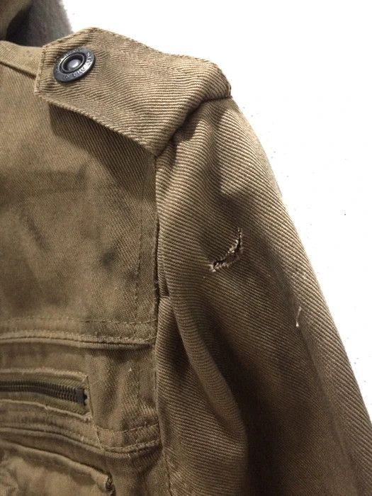 In The Attic In The Attic Seditionaries Punk Rock Style Jacket Size US S / EU 44-46 / 1 - 6 Thumbnail