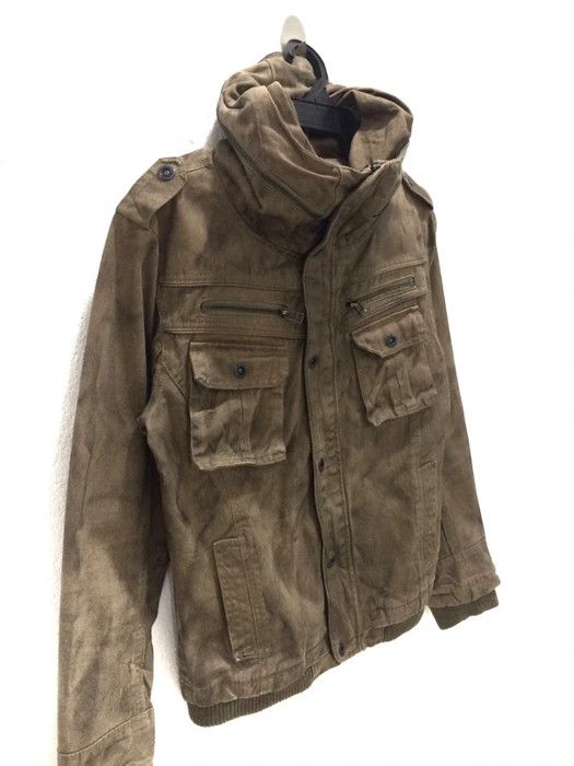 In The Attic In The Attic Seditionaries Punk Rock Style Jacket Size US S / EU 44-46 / 1 - 3 Thumbnail