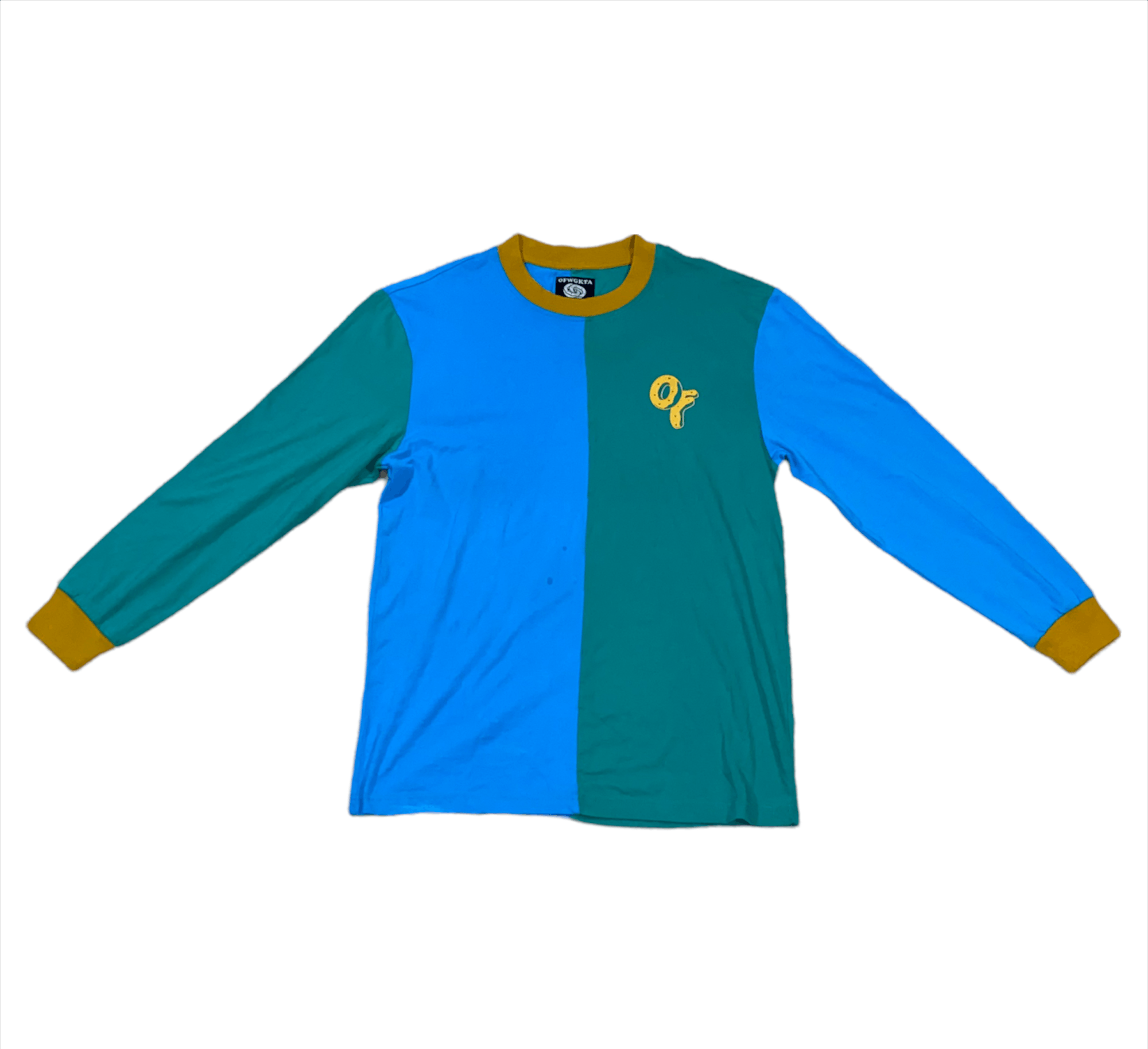 Other OFWGKTA L/S T-Shirt Size US S / EU 44-46 / 1 - 1 Thumbnail