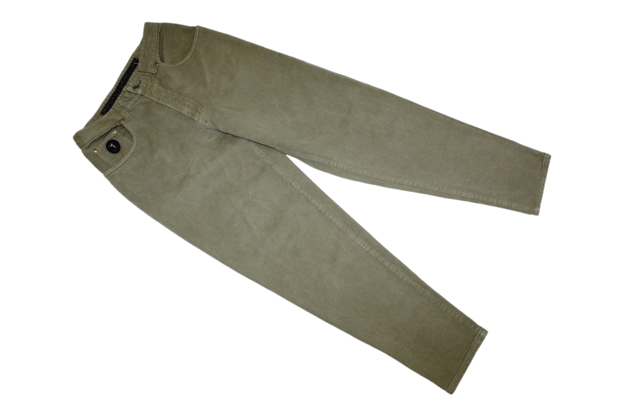 Trussardi Rare Vintage Trussardi Jeans Baggy Size US 31 - 3 Thumbnail