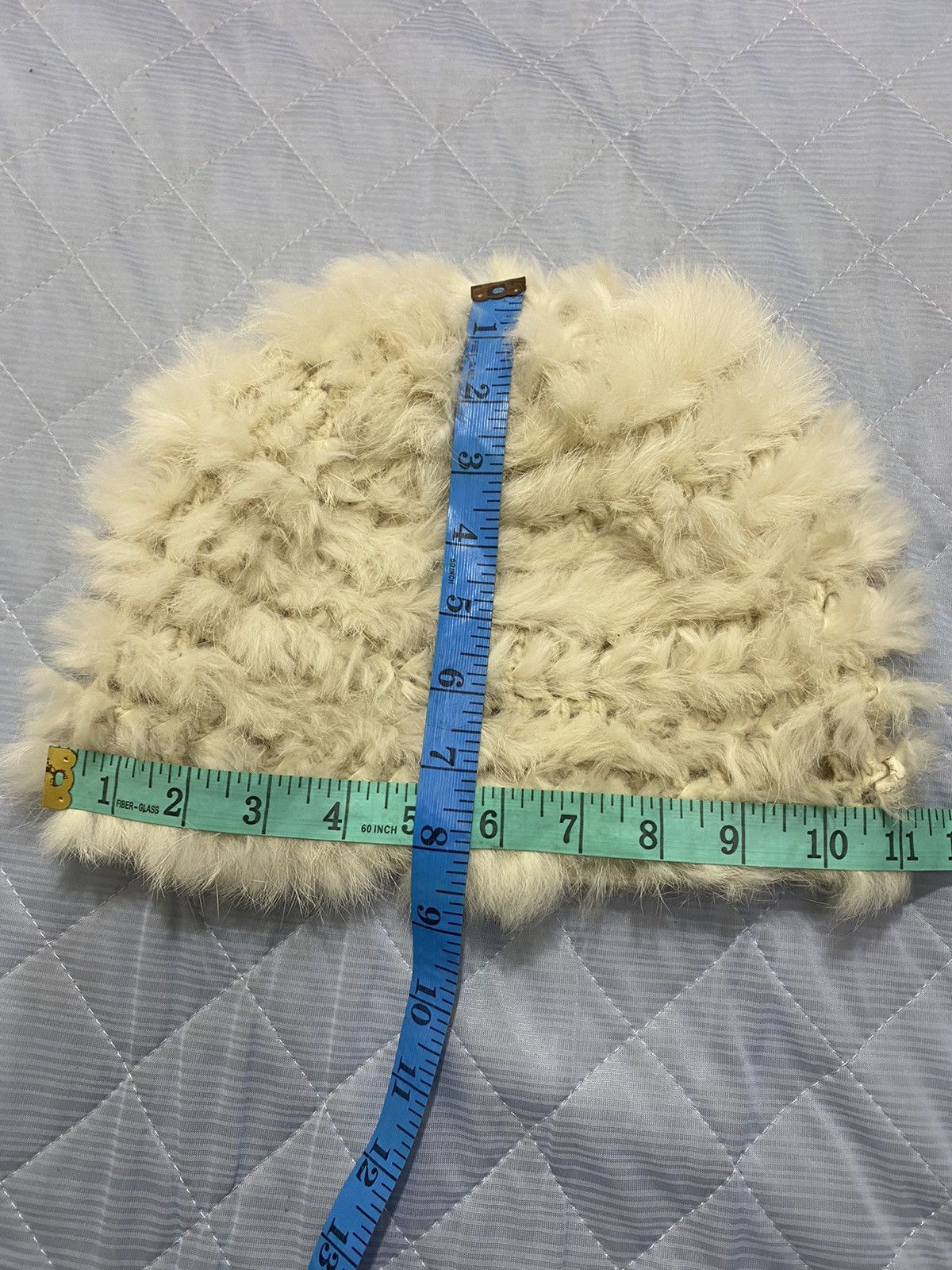 Japanese Brand × Seditionaries RABBIT FUR BEANIE Size ONE SIZE - 5 Thumbnail