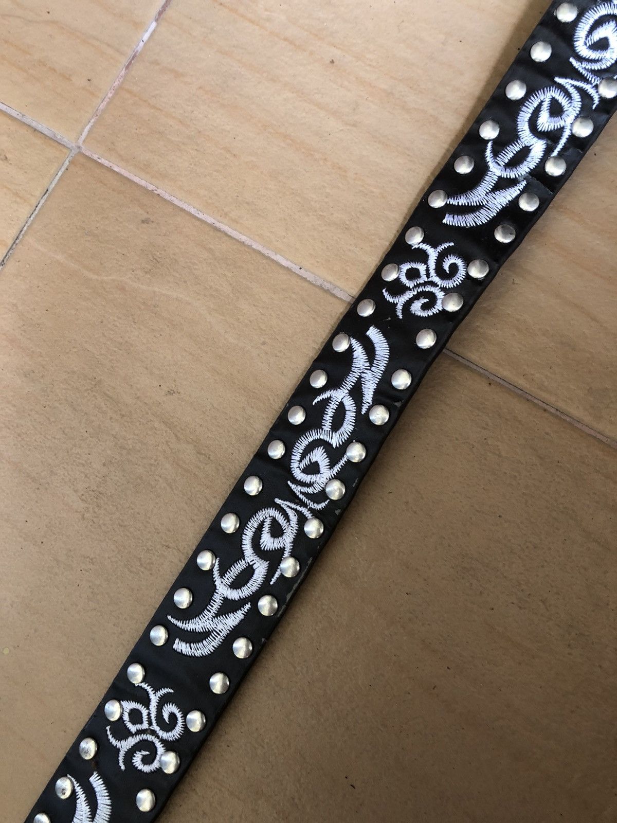 Japanese Brand × Other × Seditionaries Japanese Brand PunkRock Fashion Style Buckle Belts Size ONE SIZE - 5 Thumbnail