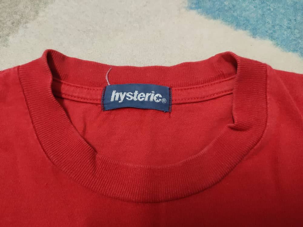 Hysteric Glamour Vtg Hysteric Glamour Size XXS / US 00 / IT 34 - 2 Thumbnail