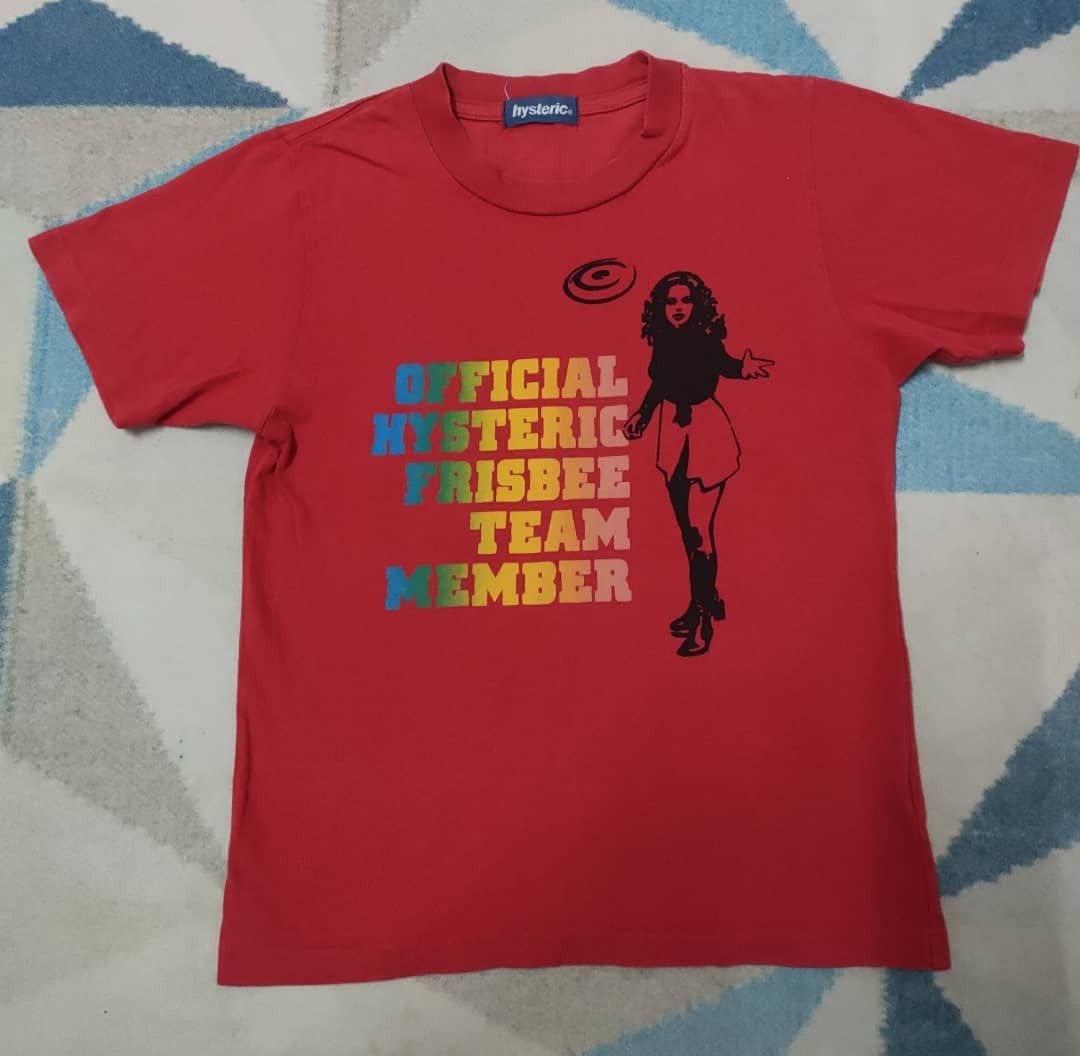 Hysteric Glamour Vtg Hysteric Glamour Size XXS / US 00 / IT 34 - 1 Thumbnail