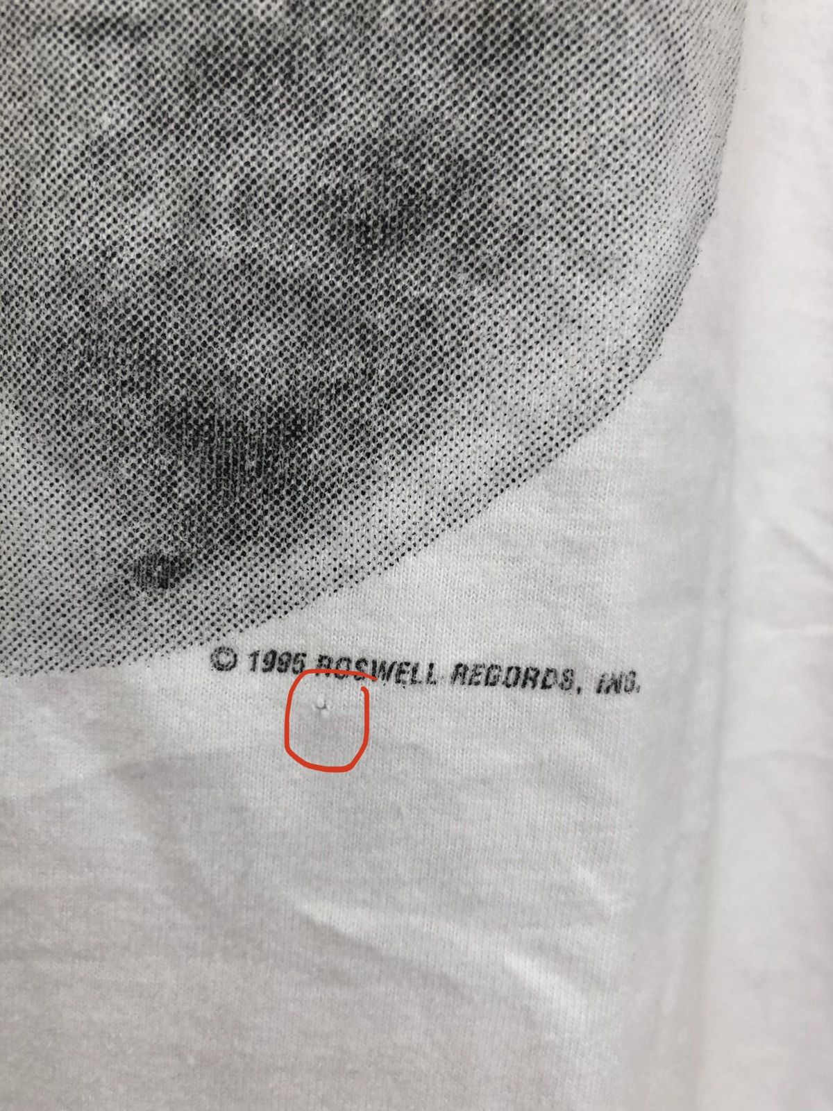 Band Tees × Vintage Vintage FOO FIGHTERS Nirvana Dave Grohl Size US L / EU 52-54 / 3 - 5 Thumbnail