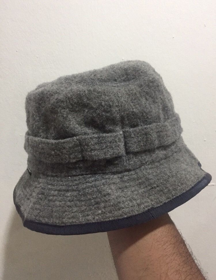 Champion VTG Champion Wool Bucket Hat Size ONE SIZE - 2 Thumbnail