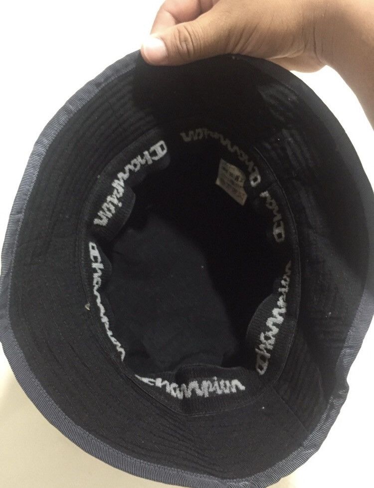 Champion VTG Champion Wool Bucket Hat Size ONE SIZE - 4 Thumbnail