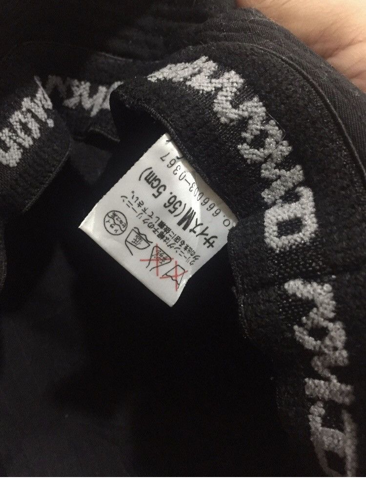 Champion VTG Champion Wool Bucket Hat Size ONE SIZE - 5 Thumbnail