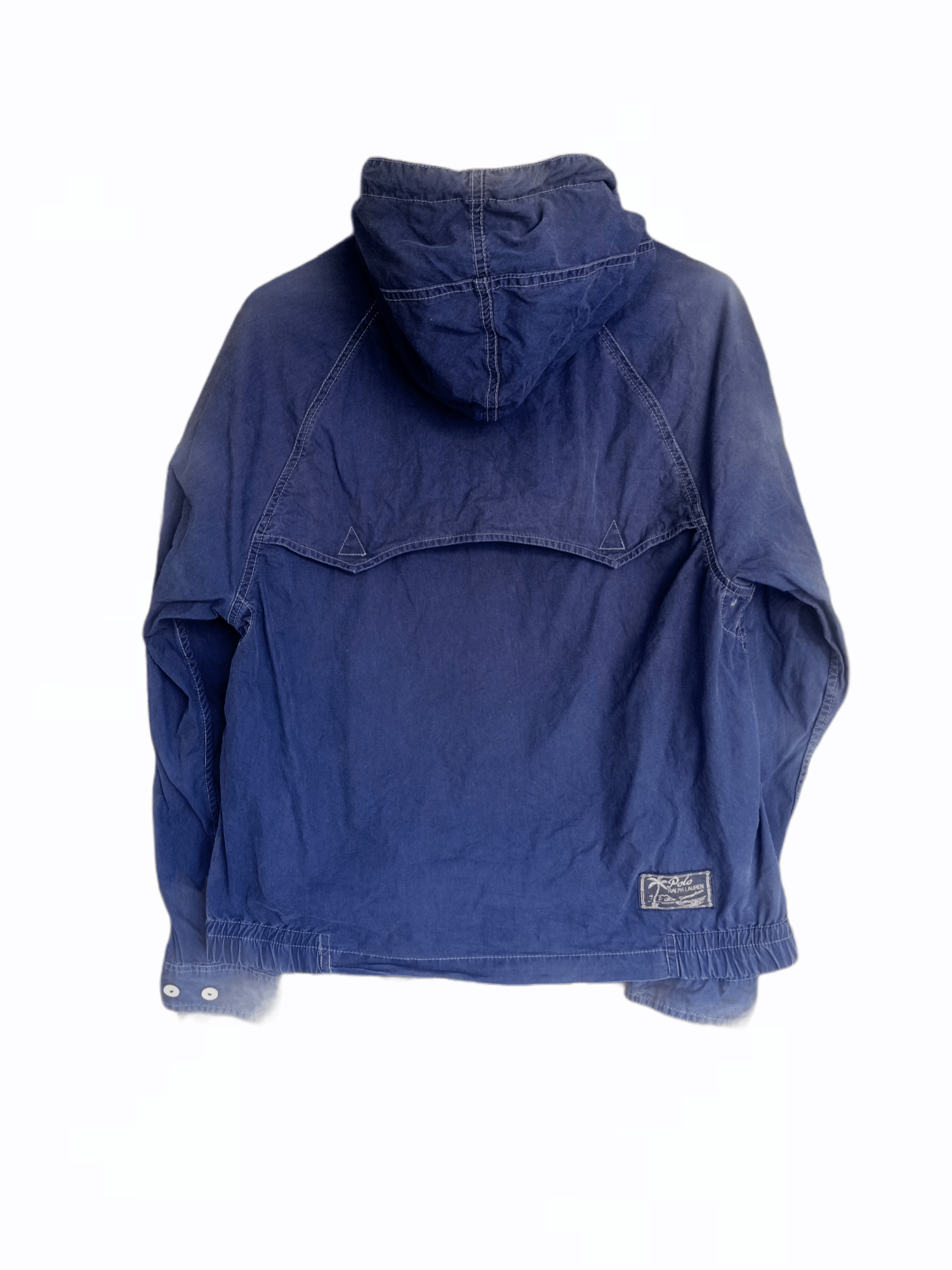 Polo Ralph Lauren Polo Ralph Lauren Zipper Jacket Size US M / EU 48-50 / 2 - 5 Thumbnail