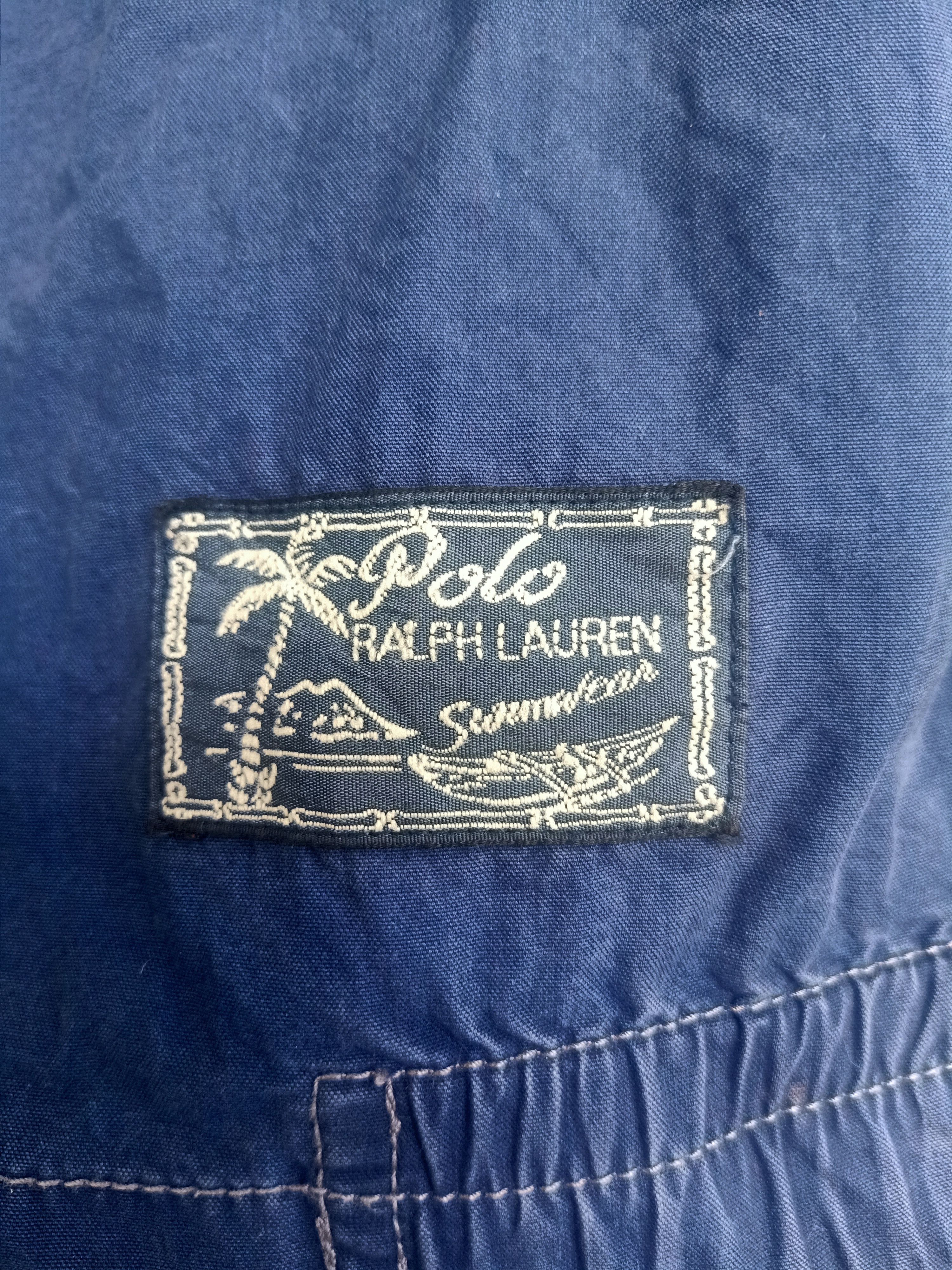 Polo Ralph Lauren Polo Ralph Lauren Zipper Jacket Size US M / EU 48-50 / 2 - 7 Thumbnail