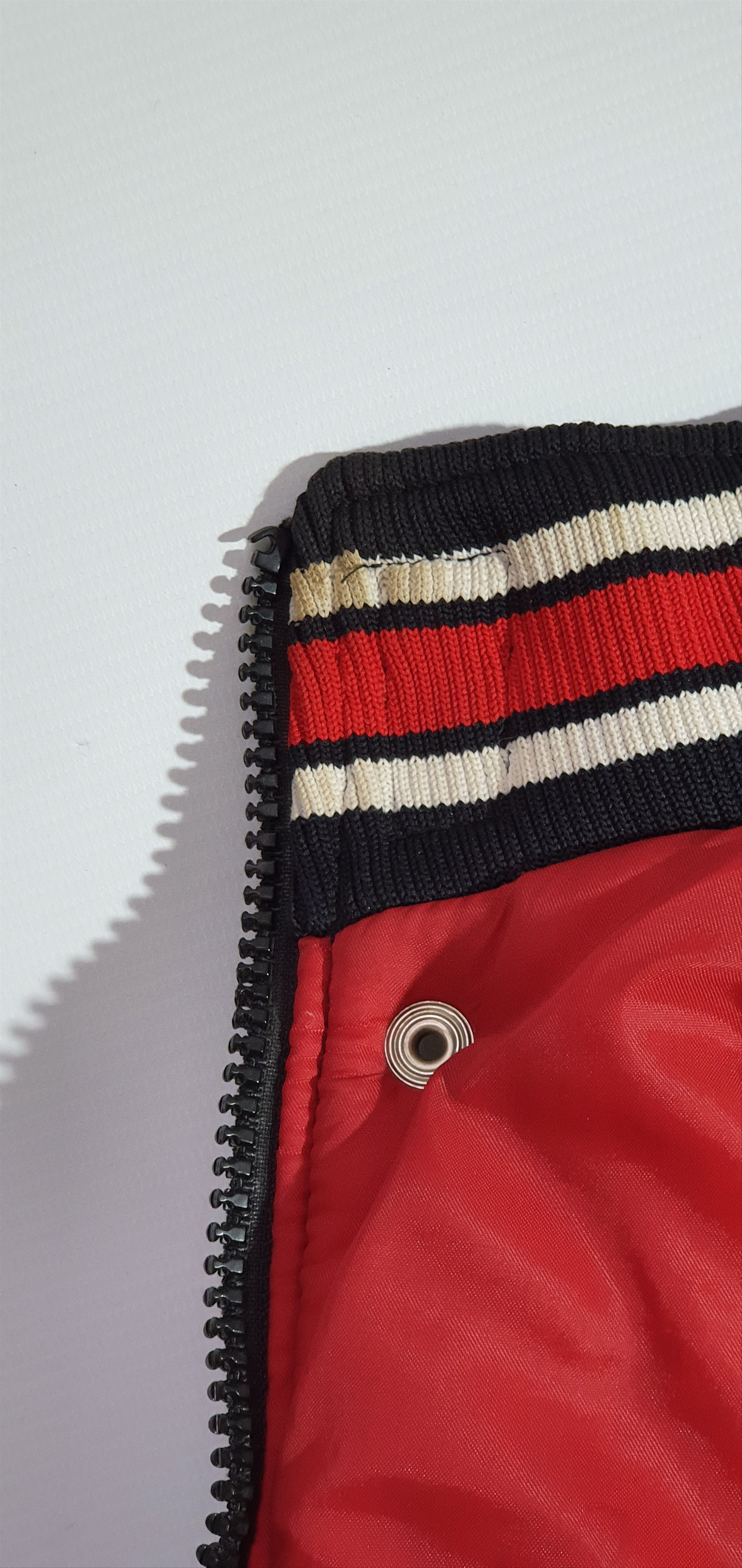 NBA × Starter 90s Vintage Chicago Bulls NBA Starter Rare Jacket Size US L / EU 52-54 / 3 - 13 Thumbnail