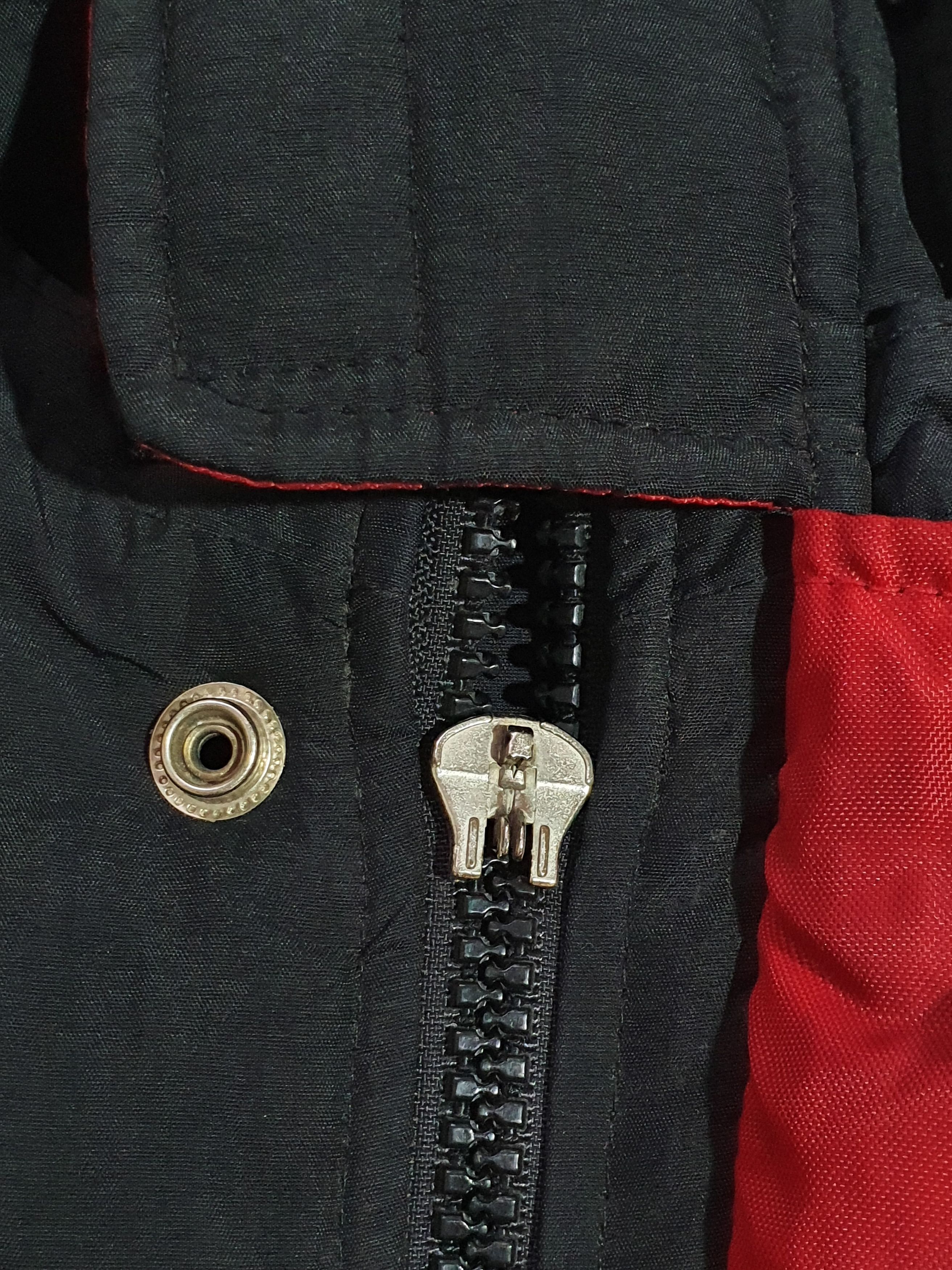 NBA × Starter 90s Vintage Chicago Bulls NBA Starter Rare Jacket Size US L / EU 52-54 / 3 - 17 Thumbnail